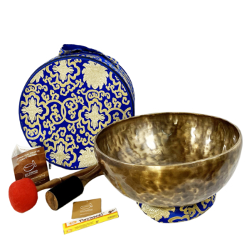 Cuenco tibetano Clásico de 32 cm