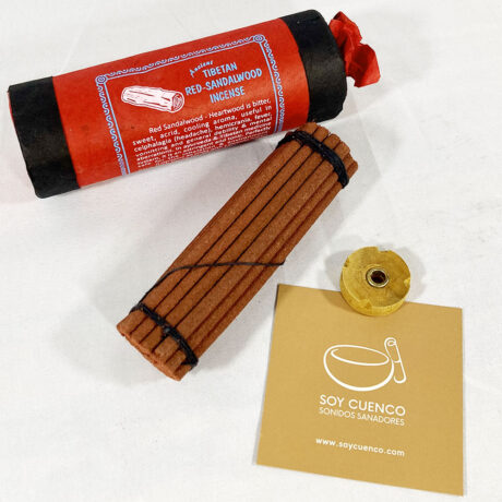 Rollo Red-Sandalwood incenseA