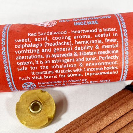 Rollo Red-Sandalwood incenseB