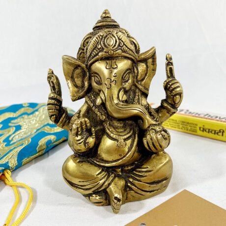 Ganesh 10 cm 1400A