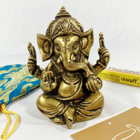 Ganesh 10 cm 1400B