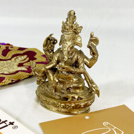 Ganesh Altar 7cm_700C