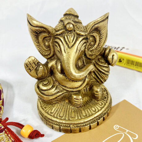 Ganesh Altar 8cm 1200C