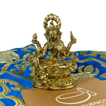 Estatua Laskmi de 6.5 cm