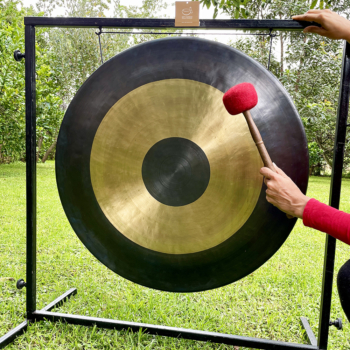 Chau Gong de 80 Cm.