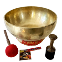 Cuenco tibetano Clásico de 50 cm