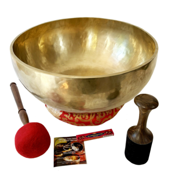 Cuenco tibetano Clásico de 50 cm